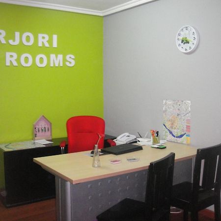 Arjori Rooms Hostal Саламанка Екстер'єр фото