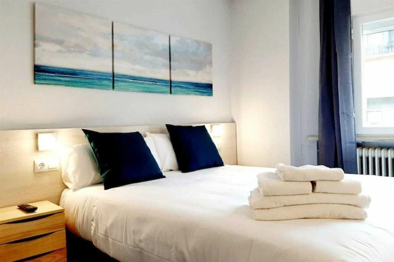 Arjori Rooms Hostal Саламанка Екстер'єр фото
