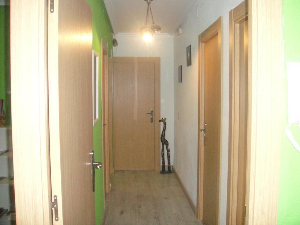 Arjori Rooms Hostal Саламанка Екстер'єр фото
