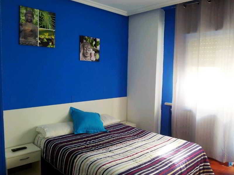 Arjori Rooms Hostal Саламанка Екстер'єр фото