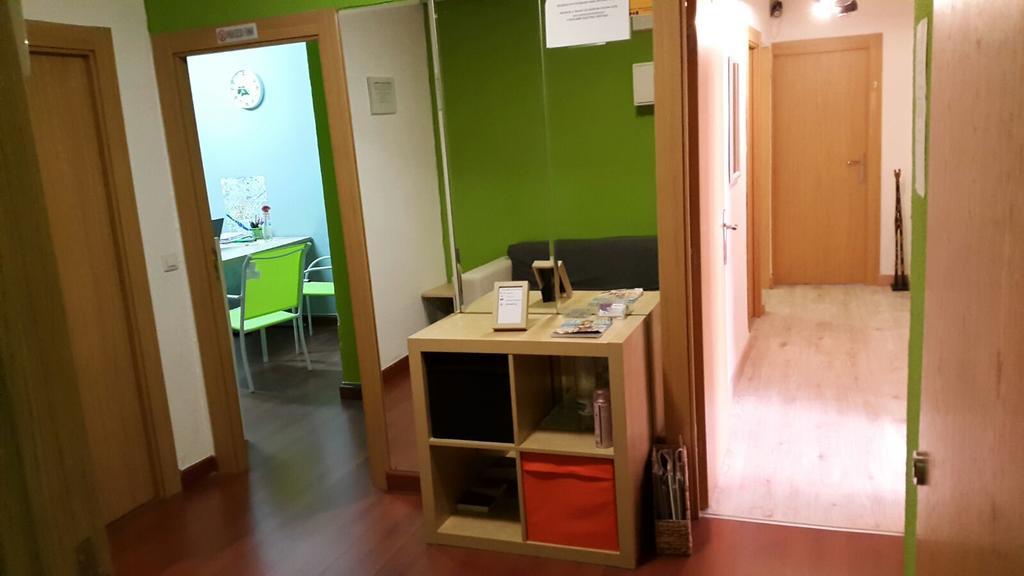 Arjori Rooms Hostal Саламанка Екстер'єр фото
